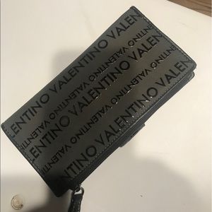 Authentic Valentino wallet!